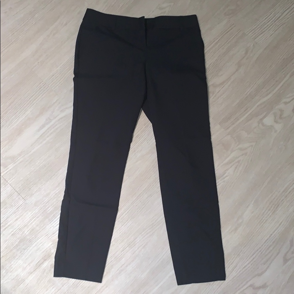 Express black dress pants